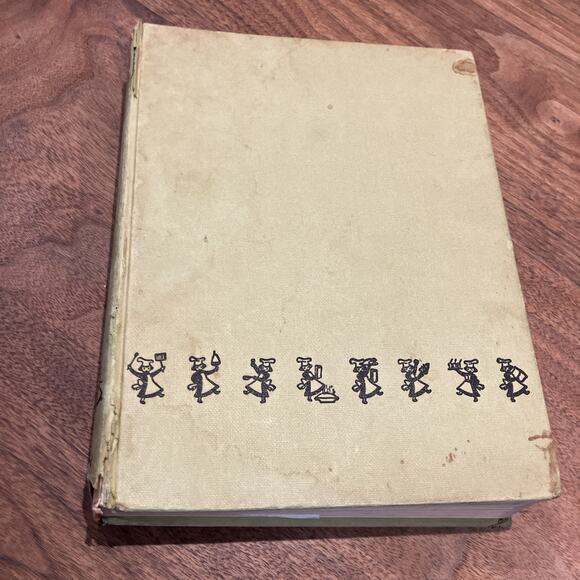 The Settlement Cookbook - 1965 - 7th Printing Simon & Schuster Hardcover - Picture 1 of 11